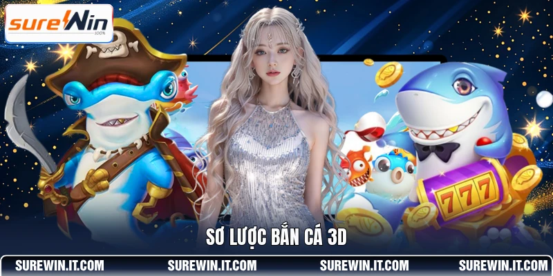 Sơ lược bắn cá 3D