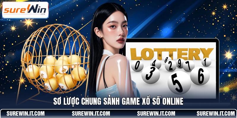 Sơ lược chung sảnh game xổ số online